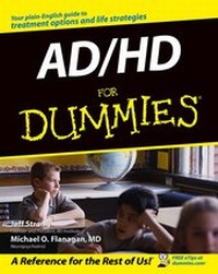 Enlarge image Cover: AD / HD For Dummies - Wiley