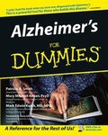 Cover: Alzheimer's For Dummies - Wiley