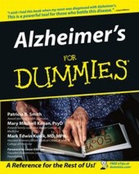 Enlarge image Cover: Alzheimer's For Dummies - Wiley