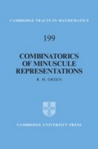 Abbildung von: Combinatorics of Minuscule Representations - Cambridge University Press