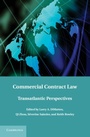 Cover: Commercial Contract Law - Cambridge University Press