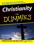 Cover: Christianity For Dummies - Wiley