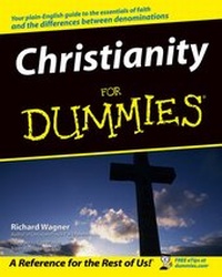 Enlarge image Cover: Christianity For Dummies - Wiley