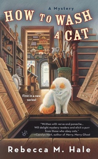 Enlarge image Cover: How to Wash a Cat - Berkley