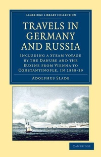 Abbildung von: Travels in Germany and Russia - Cambridge University Press