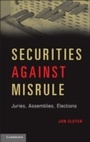 Bild: Securities against Misrule - Cambridge University Press