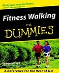 Cover: Fitness Walking For Dummies - Wiley