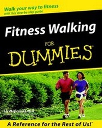 Abbildung von: Fitness Walking For Dummies - Wiley