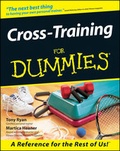 Cover: Cross-Training For Dummies - Wiley