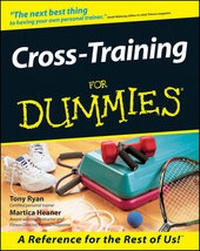 Abbildung von: Cross-Training For Dummies - Wiley