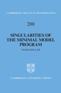 Cover: Singularities of the Minimal Model Program - Cambridge University Press