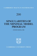 Cover: Singularities of the Minimal Model Program - Cambridge University Press