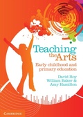 Cover: Teaching the Arts - Cambridge University Press