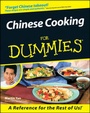 Cover: Chinese Cooking For Dummies - Wiley