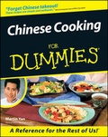 Cover: Chinese Cooking For Dummies - Wiley