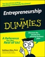 Cover: Entrepreneurship For Dummies - Wiley