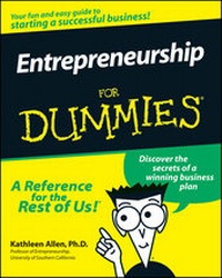 Enlarge image Cover: Entrepreneurship For Dummies - Wiley