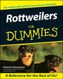 Cover: Rottweilers For Dummies - Wiley