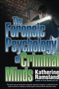 Cover: The Forensic Psychology of Criminal Minds - Berkley