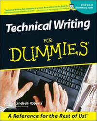 Enlarge image Cover: Technical Writing For Dummies - Wiley
