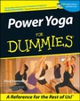 Cover: Power Yoga For Dummies - Wiley