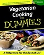 Bild: Vegetarian Cooking For Dummies - Wiley
