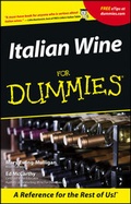 Bild: Italian Wine For Dummies - Wiley