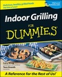 Cover: Indoor Grilling For Dummies - Wiley