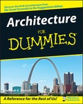 Cover: Architecture For Dummies - Wiley