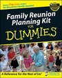 Cover: Family Reunion Planning Kit for Dummies - Wiley