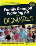 Cover: Family Reunion Planning Kit for Dummies - Wiley