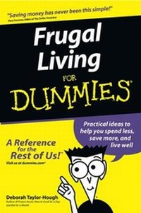 Abbildung von: Frugal Living For Dummies - Wiley
