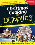 Cover: Christmas Cooking For Dummies - Wiley