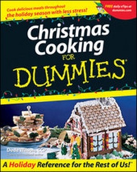 Enlarge image Cover: Christmas Cooking For Dummies - Wiley