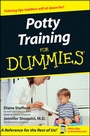 Cover: Potty Training For Dummies - Wiley