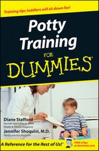 Enlarge image Cover: Potty Training For Dummies - Wiley