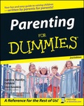 Cover: Parenting For Dummies - Wiley