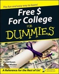 Cover: Free $ For College For Dummies - Wiley