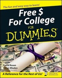 Enlarge image Cover: Free $ For College For Dummies - Wiley
