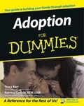 Cover: Adoption For Dummies - Wiley