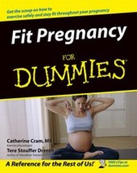 Abbildung von: Fit Pregnancy For Dummies - Wiley