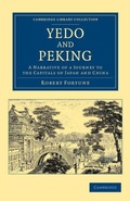 Cover: Yedo and Peking - Cambridge University Press