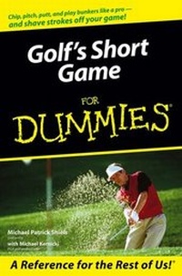 Abbildung von: Golf's Short Game For Dummies - Wiley