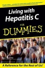 Cover: Living With Hepatitis C For Dummies - Wiley