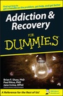 Cover: Addiction and Recovery For Dummies - Wiley