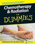 Cover: Chemotherapy and Radiation For Dummies - Wiley
