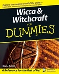 Cover: Wicca and Witchcraft For Dummies - Wiley