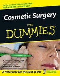 Abbildung von: Cosmetic Surgery For Dummies - Wiley