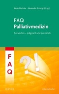Cover: FAQ Palliativmedizin - Urban & Fischer