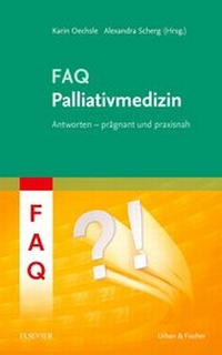 Abbildung von: FAQ Palliativmedizin - Urban & Fischer